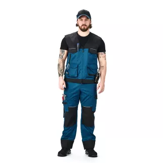 Жилет рабочий FORMA WorkLine размер 48-50 M синий