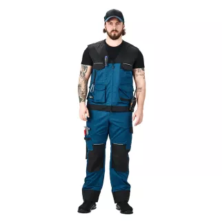 Жилет рабочий FORMA WorkLine размер 54-56 XL синий