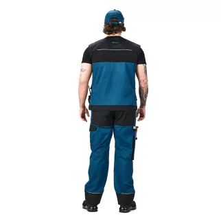 Жилет рабочий FORMA WorkLine размер 54-56 XL синий