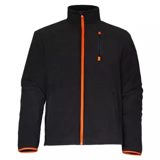 Куртка флисовая PROTONE HUNT размер 56-58 XL черная
