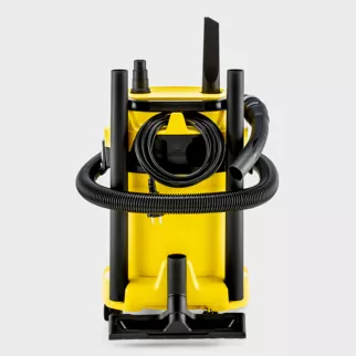 Пылесос 1000 Вт бак 17 л с розеткой Karcher WD 3 P V-17/4/20