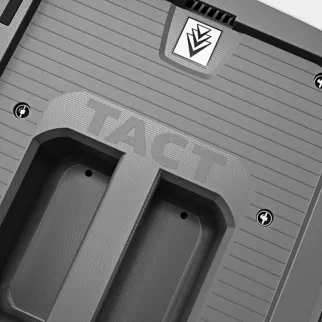 Пылесос 1380 Вт бак 30 л с розеткой Karcher NT 30/1 Tact Te