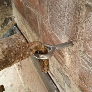 Крепление для лесов 12х300 мм Rawlplug