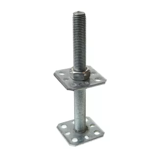 Регулировочная стойка 250х80 мм M24