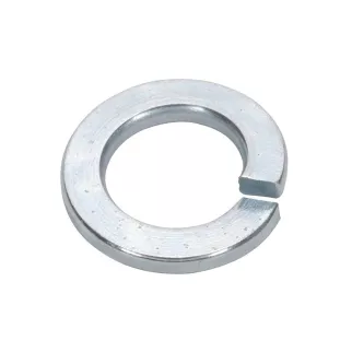 Шайба пружинная DIN127В оцинкованная М16 8 шт