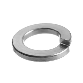 Шайба пружинная FIXBERG DIN127 5 мм 20 шт