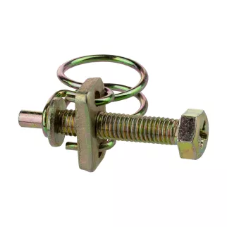 Хомут проволочный MASTERPROF 1/2" 13-15 мм 2 шт
