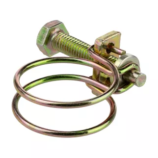 Хомут проволочный MASTERPROF 1" 20-26 мм 2 шт