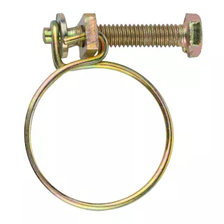 Хомут проволочный MASTERPROF 1 1/4" 20-32 мм 2 шт