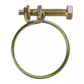 Хомут проволочный MASTERPROF 1 1/2" 35-38 мм