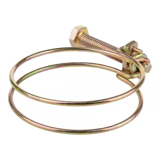 Хомут проволочный MASTERPROF 2" 46-51 мм