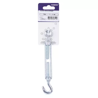 Талреп крюк-кольцо FIXBERG  DIN1480 М8