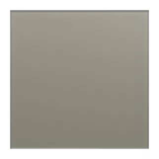 Панель декоративная матовая DICITI AEON D100/125 мм 179х179 мм стекло Greige