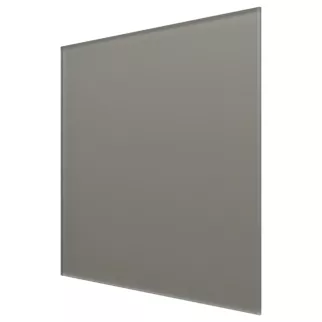 Панель декоративная матовая DICITI AEON D100/125 мм 179х179 мм стекло Greige
