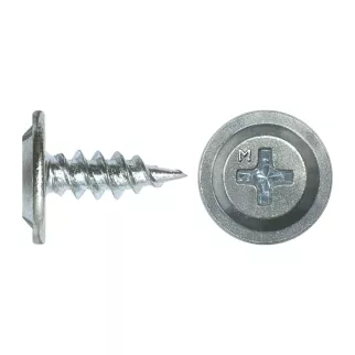 Саморезы с прессшайбой 4,2х13 мм 25 шт Daxmer Pro