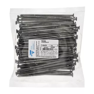 Гвозди строительные 4,0x120 мм 1 кг ZITAR