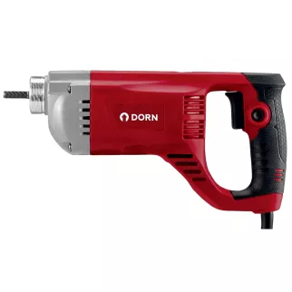 Вибратор для бетона глубинный 1000 Вт DORN DCV-1000