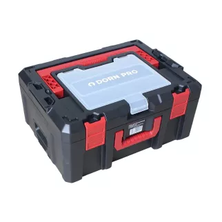 Ящик для инструментов 451х345х209 мм DORN PRO Стандарт М