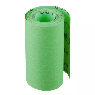 Шлифовальный материал 115 мм х 5 м P180 рулон, синтетическая основа SUNMIGHT