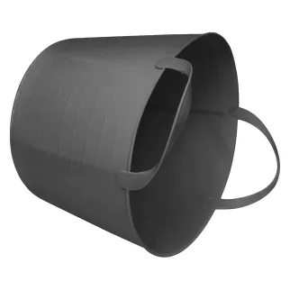 Ведро строительное гибкое 14 л с ручками ProperTools