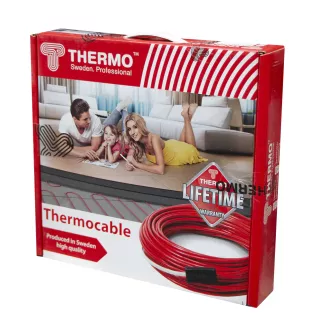 Кабель нагревательный Thermo 73 м 1500 Вт