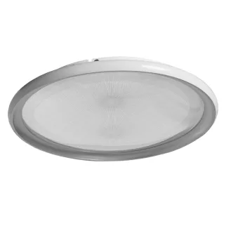 Люстра потолочная 71 Вт LED с пультом ДУ De Markt Норден белая