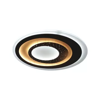 Люстра потолочная LEEK Селебрити 120 Вт LED с пультом ДУ