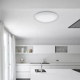 Светильник настенно-потолочный LEEK Звезда 18 Вт LED - baucenter.ru Светильник настенно-потолочный LEEK Звезда 18 Вт LED