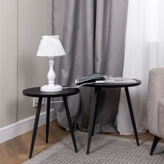 Светильник настольный NEODECO Зеффир 1х60 Вт Е27