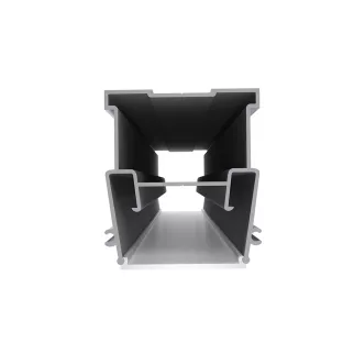 Профиль для натяжного потолка 40х45 мм 2 м Apeyron Линии Света