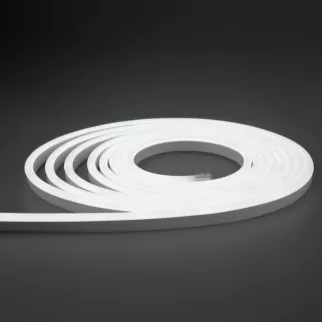 Комплект Неон 6,5 вт/м 8х16 120 LED/м 10 м IP65 холодный свет NEON-NIGHT