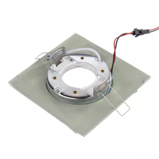 Светильник встраиваемый NEODECO Коджо GX53 с подсветкой