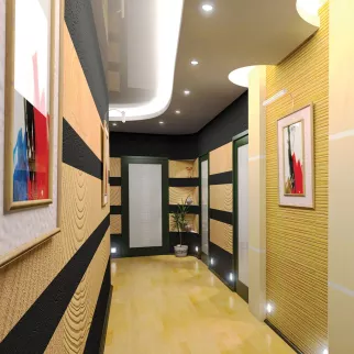 Точечный светильник Navigator Таллин GX53 хром