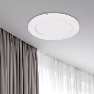 Точечный светильник Smartbuy 18 Вт LED 4000 К белый
