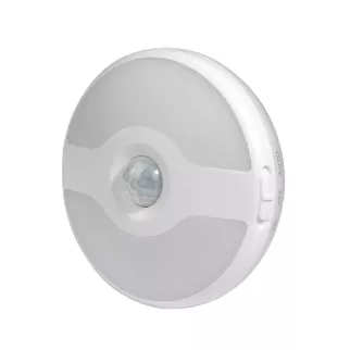 Светильник аккумуляторный с датчиком движения-освещенности и диммером JAZZway