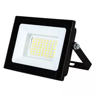 Прожектор светодиодный 30 Вт 6500 К 12 В IP65 GLANZEN