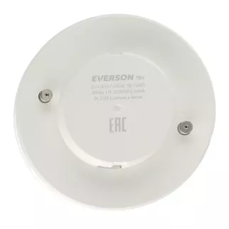 Светодиодная лампа EVERSON 7 Вт GX53 холодный свет