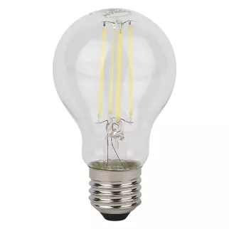 Светодиодная лампа 7,5 Вт Е27/А филаментная дневной свет OSRAM - baucenter.ru Светодиодная лампа 7,5 Вт Е27/А филаментная дневной свет OSRAM