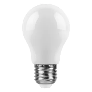 Светодиодная лампа Feron 3 Вт E27 RGB плавная матовая
