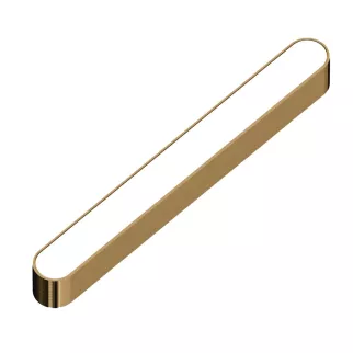 Светильник трековый LED 12 Вт 500 Лм 4000 К 23,5 см 48 В NEODECO Slim Magnetic Стик латунь