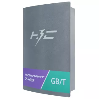 Станция зарядная 1-фазная 7,4 кВт GB/T НЗС