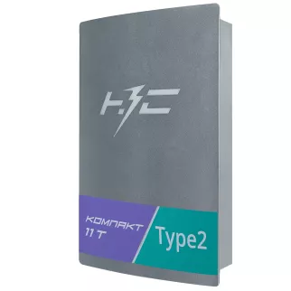 Станция зарядная 3-фазная 11 кВт TYPE2 НЗС