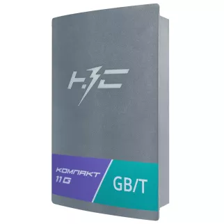 Станция зарядная 3-фазная 11 кВт GB/T НЗС