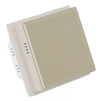 Терморегулятор с Wi-Fi кашемир без рамки Эмили STEKKER