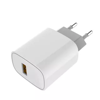 Зарядное устройство USB-A 18 Вт QuickCharge 3.0 REXANT