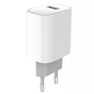 Зарядное устройство USB-A 18 Вт QuickCharge 3.0 REXANT