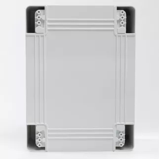 Корпус навесной пластиковый ABS 280х210х130 мм IP65 DYNEL ЩМПп