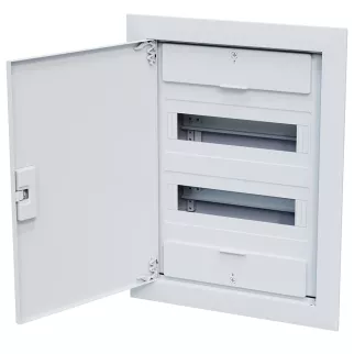 Бокс пластиковый встраиваемый ЩРв-П-24 IP40 OptiBox Pro КЭАЗ