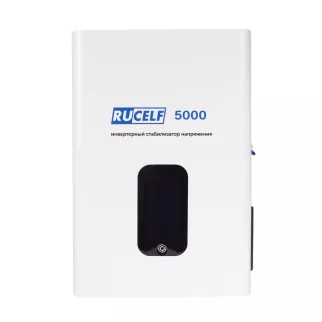 Стабилизатор напряжения 5 кВа инверторный Rucelf IS-5000