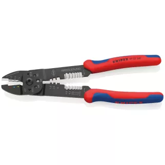 Пресс-клещи овальный обжим НКИ, НВИ, ВНКИ,РПИ 0,5-6 мм2 KNIPEX - baucenter.ru Пресс-клещи овальный обжим НКИ, НВИ, ВНКИ,РПИ 0,5-6 мм2 KNIPEX